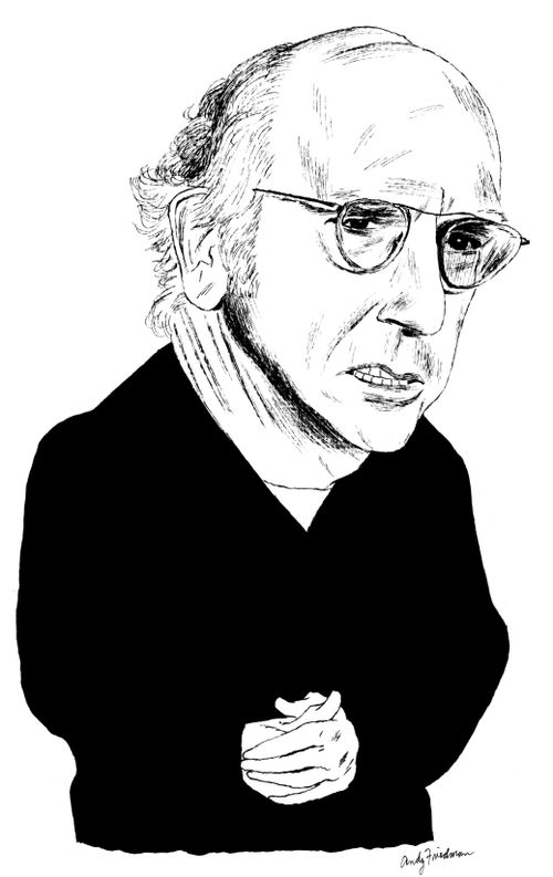 Larry David