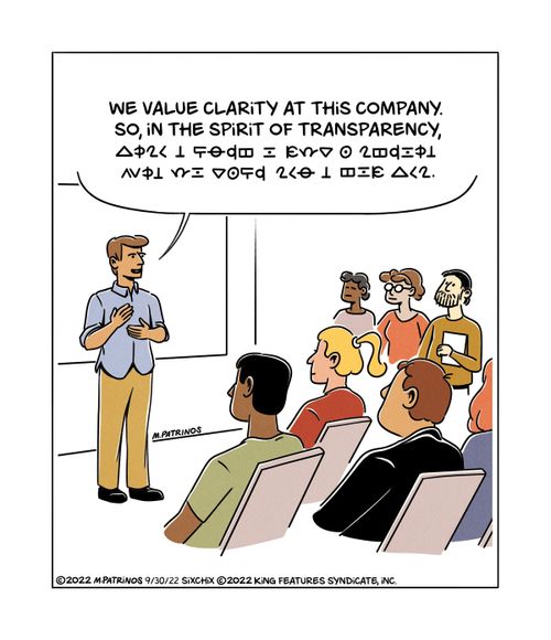 Performance Appraisal Cartoons and Comics - funny pictures from CartoonStock