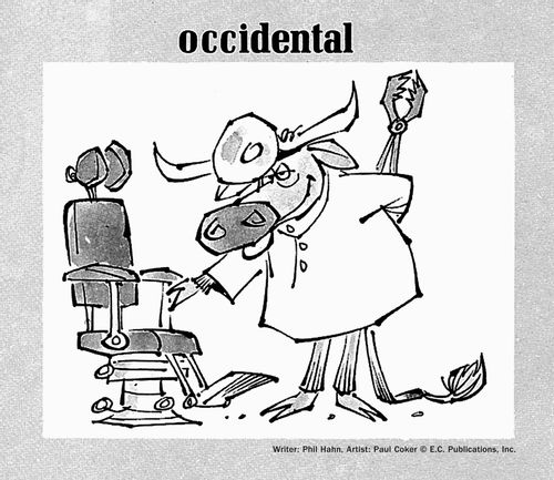 Occidental