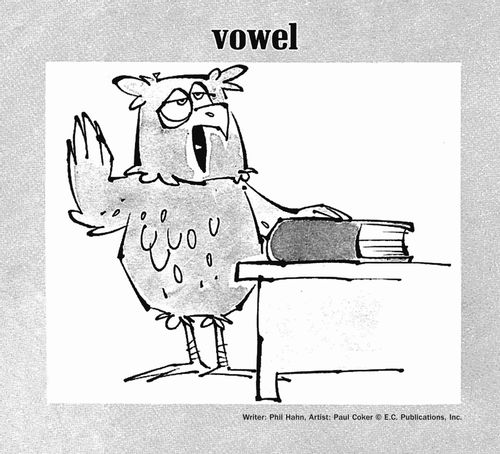 vowel