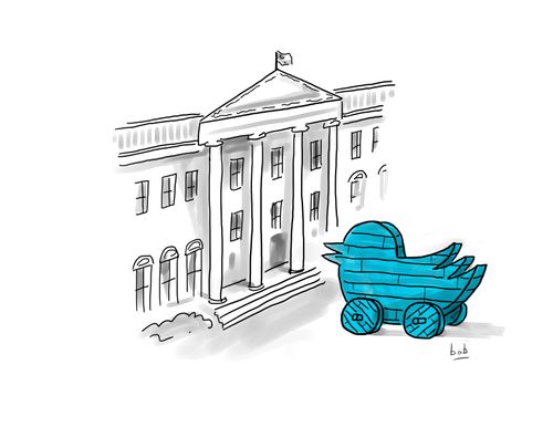 The White House's Trojan Horse