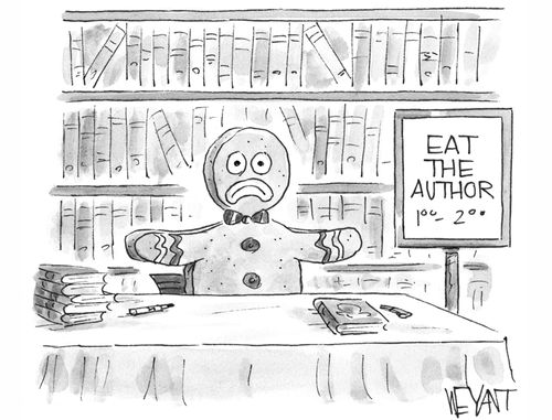 Eat the Author