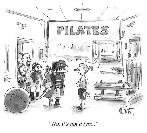 "No, it's not a typo."
