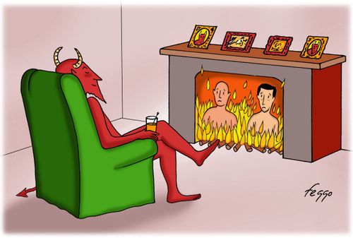 Devil's Fireplace