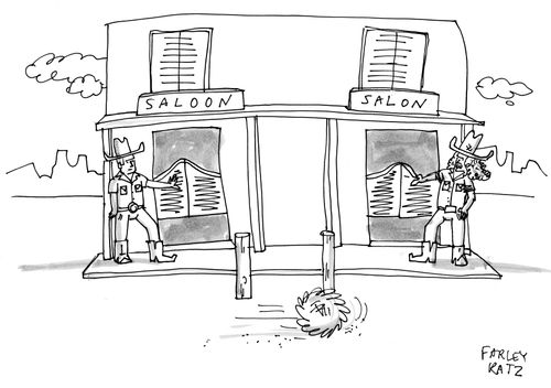 Saloon/Salon