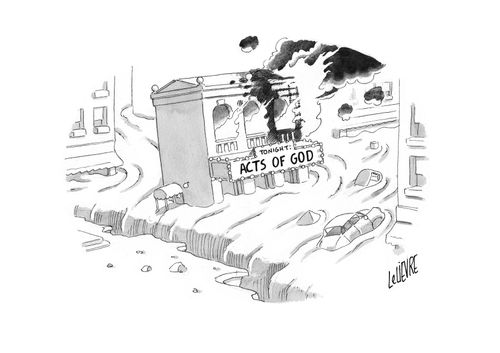 Acts of God