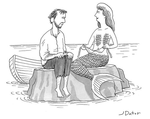 The Truth About Mermaids