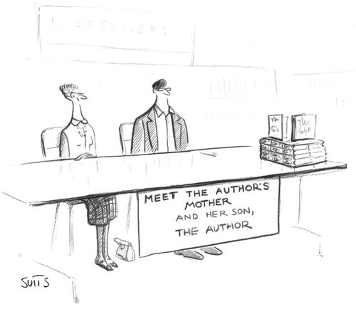Meet the Author's Mother