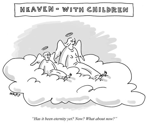 Heaven - with Children