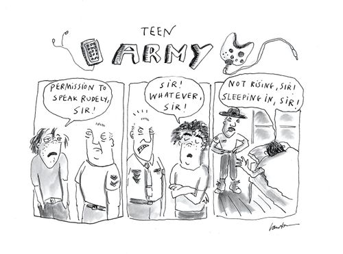 Teen Army