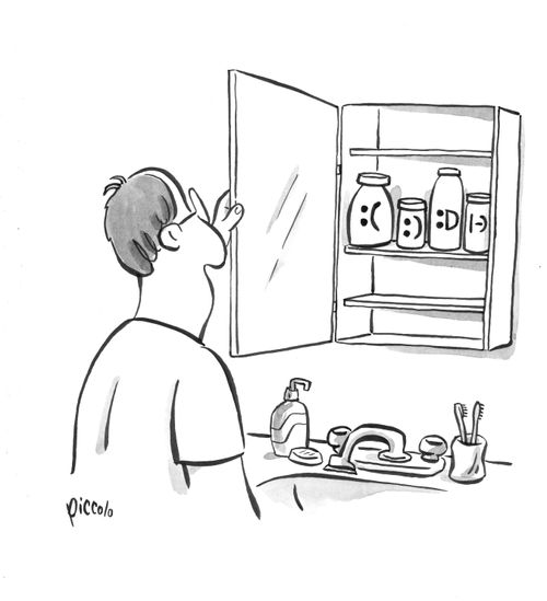 Medical Cabinet