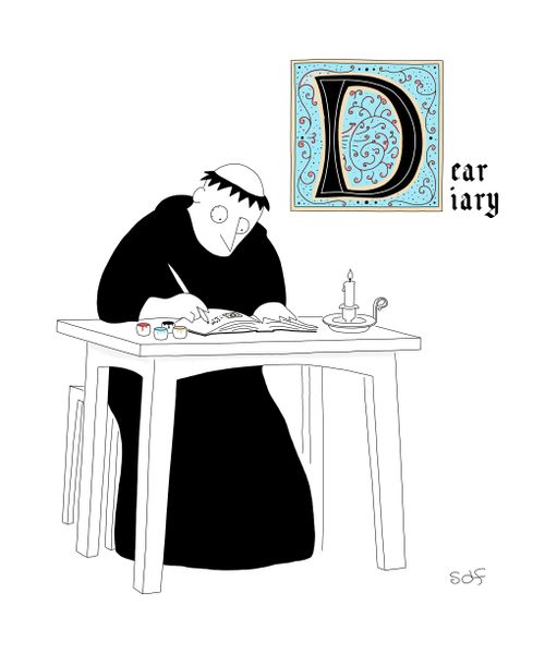 Dear Diary