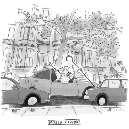 Moses Parking