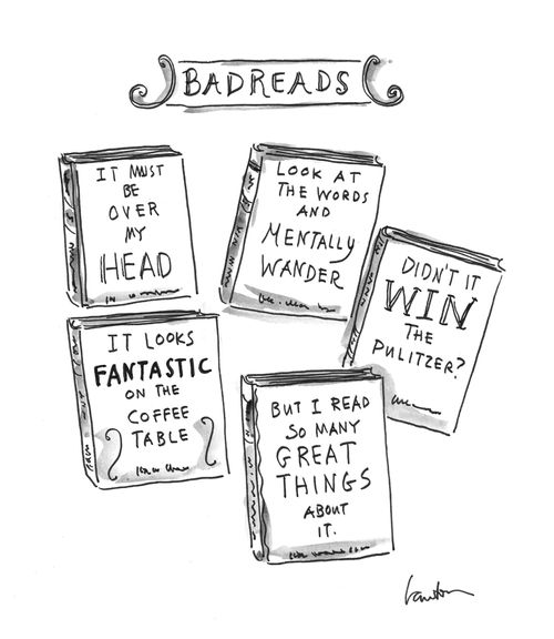 Bad Reads