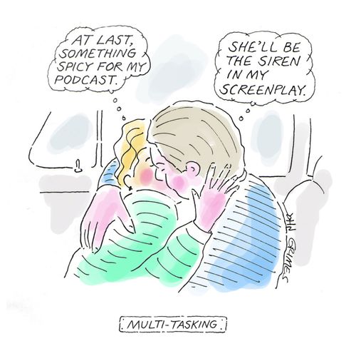 Multi-Tasking