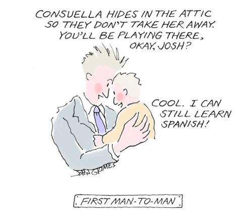 First Man-To-Man