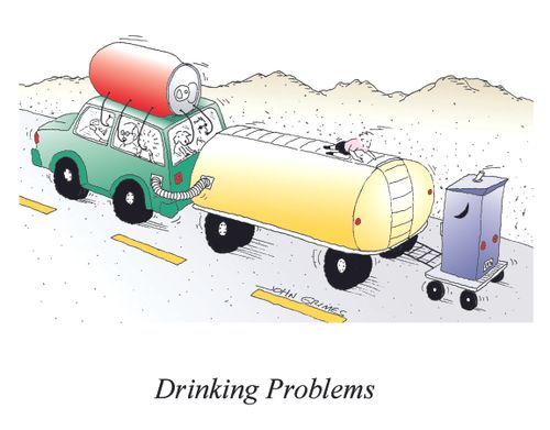 Drinking Problems