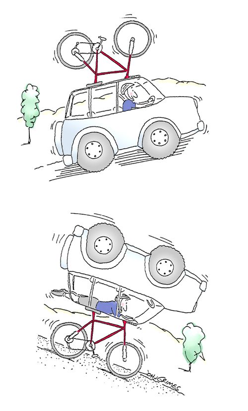 Cycling Transport