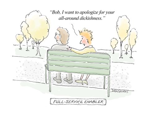 Full-service enabler