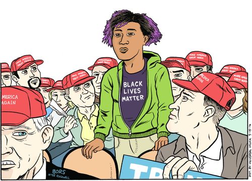 Black lives matter