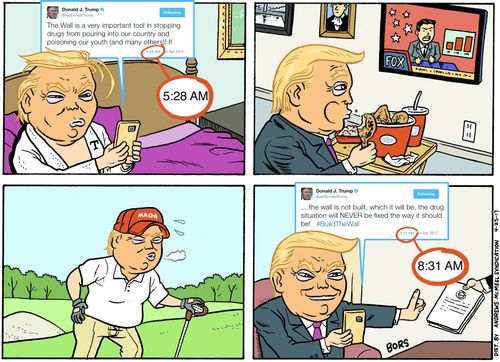 Trump's Tweets