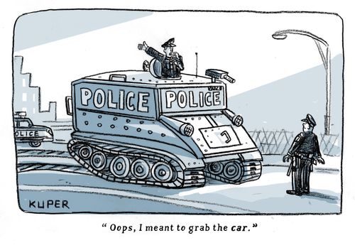"Ooops, I meant to grab the car."
