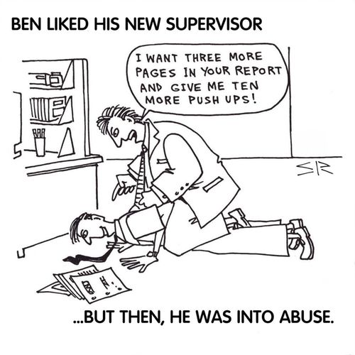 Subordinate Employee