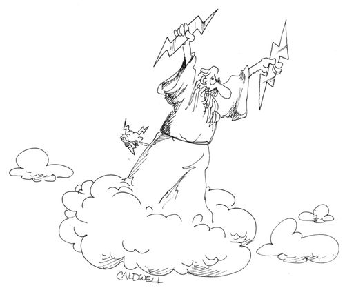 God of Thunder