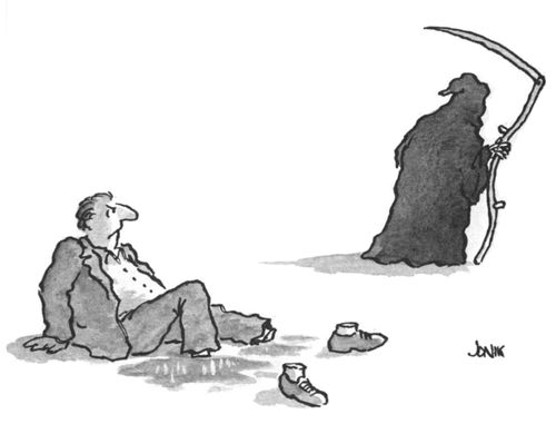 The Grim Reaper