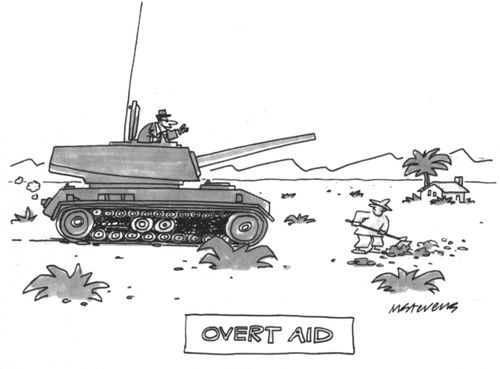 Overt Aid
