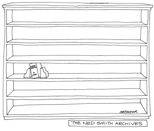 The Ned Smith Archives
