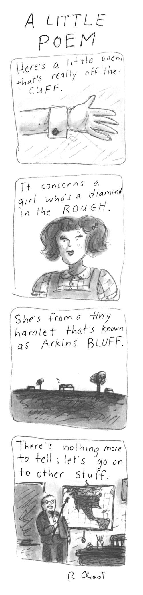 A Little Poem