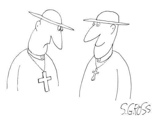 Crucifix Spoon
