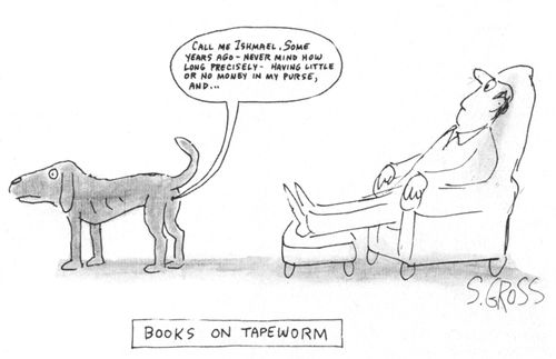 Books on Tapeworm