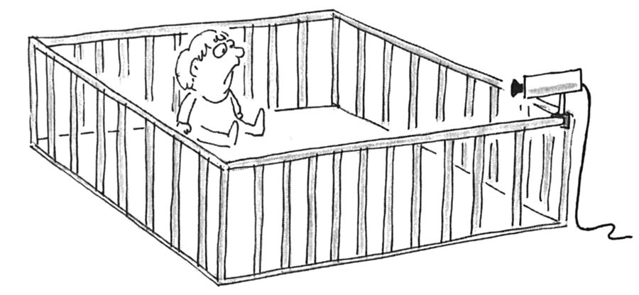 Playpen CCTV