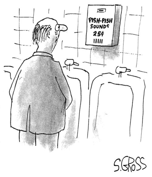 Pish-Pish Sounds - toilets