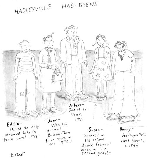 Hadleyville Has-Beens