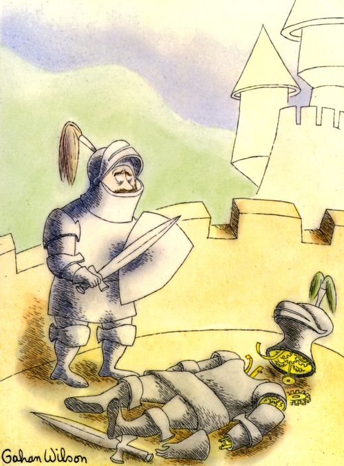 Robot Knight