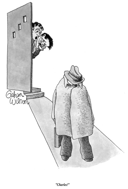 "Charles!"