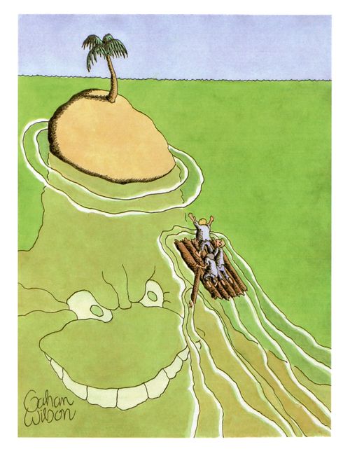 Desert Island Dinners