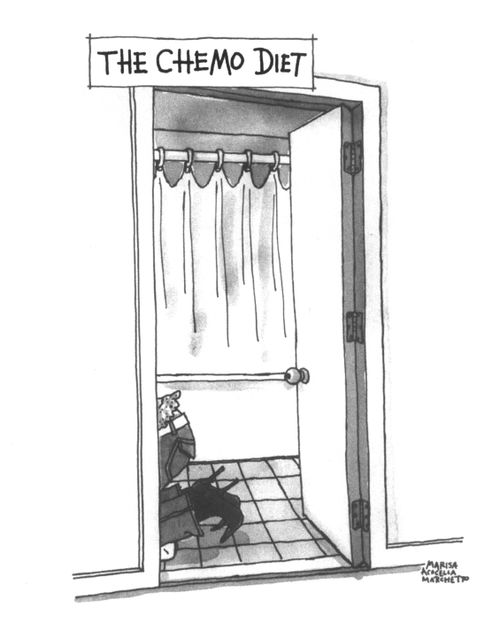 The Chemo Diet