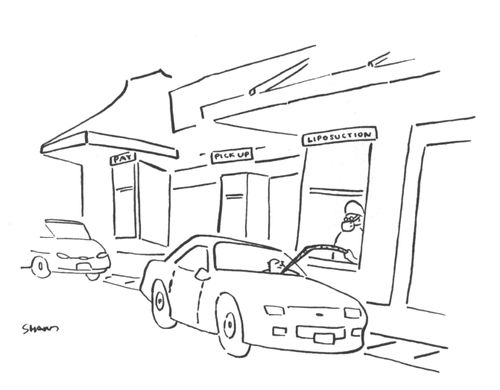Liposuction Drive Thru