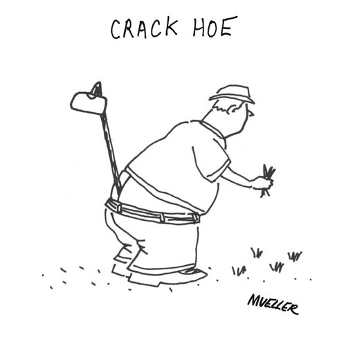 Crack Hoe