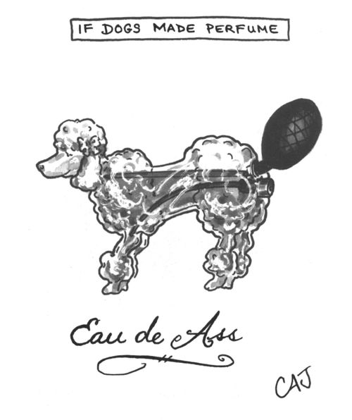 If Dogs Made Perfume