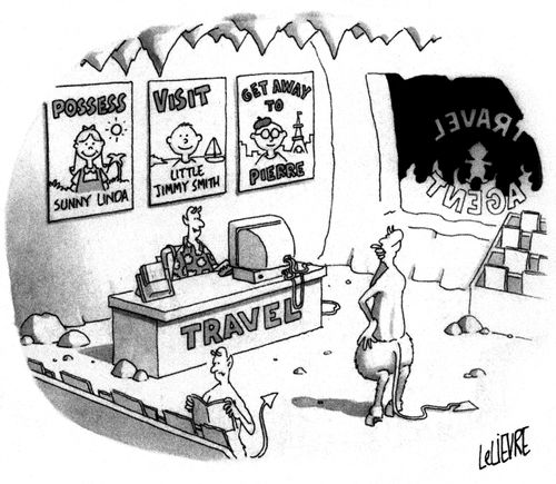 Demon vacation company