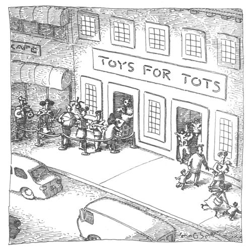 Toys for Tots