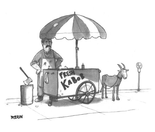 Fresh Kabob