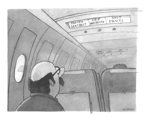 Fasten Seatbelt