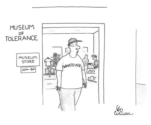 Museum of Tolerance