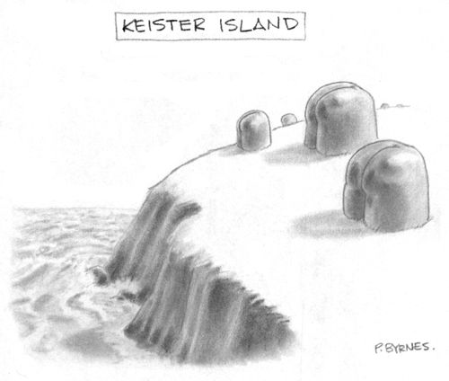 Keister Island